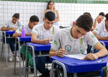Estudantes da Rede Estadual fazem 2º Simulado Pré-Saeb amanhã (21)