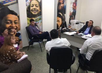 Semec e FWF discutem sobre cursos profissionalizantes