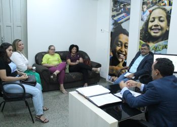 Semec e OAB discutem sobre direitos das pessoas com autismo
