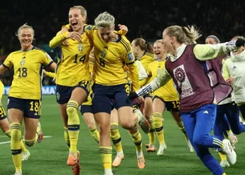 Copa 2023: Nos pênaltis, Suécia derruba favoritismo dos EUA e avança