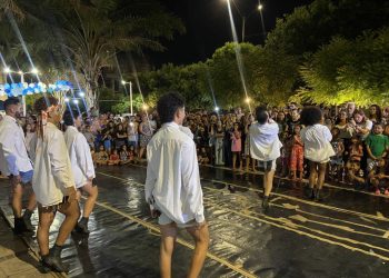 Teatro João Paulo II celebra 18 anos de atuação em Teresina