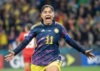 Colômbia vence Jamaica e avança às quartas da Copa do Mundo Feminina