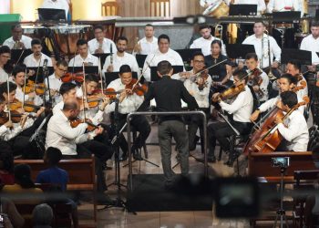Angelim recebe nesta terça-feira (26) a Orquestra Sinfônica de Teresina