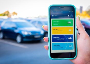 Carteira Digital de Trânsito tem mais de 50 milhões de usuários cadastrados