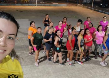 Dançando pela Cidade Retorna às Atividades do Projeto