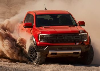 Ford anuncia o lançamento da Ranger Raptor no Brasil