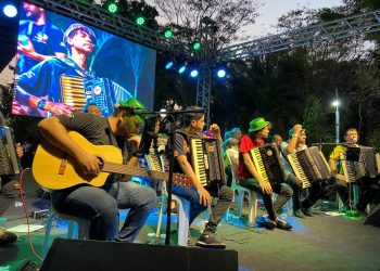 Orquestra Sanfônica de Teresina realiza “Frevo Sanfonado” na Ponte Estaiada