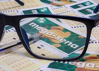 Mega-Sena, sorteará prêmio de 5,2 milhões de reais nesta quinta