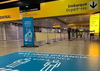 Assediada por islandês em voo, menos de idade viajava desacompanhada