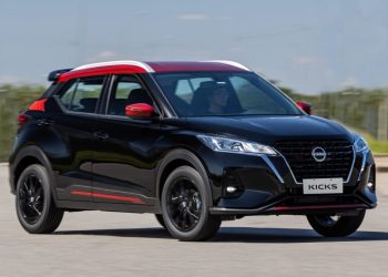 Nissan Kicks XPlay 2024 chega às concessionárias