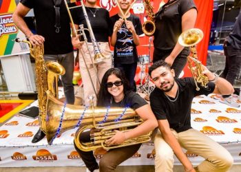 Orquestra Sinfônica de Teresina Encanta o Bairro Angelim