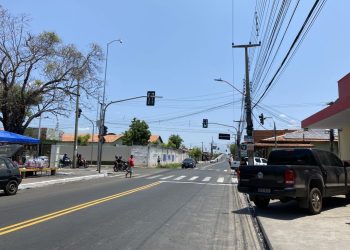 STRANS realiza mudanças no trânsito do Poti Velho