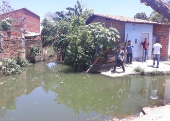 Resiliência urbana: Viver+Teresina licita obra de drenagem