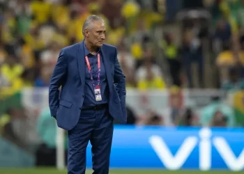Tite é o novo técnico do Flamengo