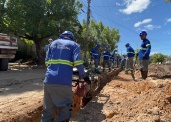 Ampliação da rede de esgoto: Teresina avança em indicadores socioeconômicos