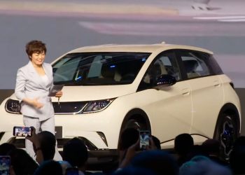 BYD assume fábrica da Ford na Bahia para fabricar primeiro carro elétrico