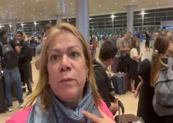 Jornalista brasileira relata momentos de temor na Guerra de Israel