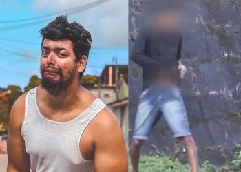 Em gravação de pegadinhas, humorista leva tiro no peito; Veja