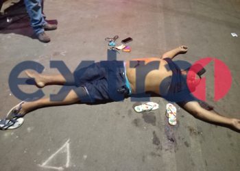 Violência em Teresina: Homem de 32 anos é morto a tiros