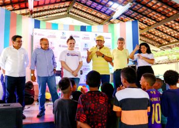 Santa Maria da Codipi recebe o projeto “Espaços Abertos para a Cidadania”