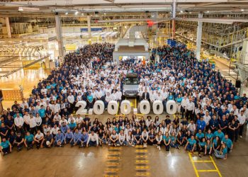 Hyundai celebra 2 milhões de veículos produzidos em 11 anos