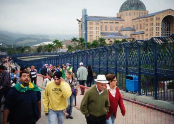 Operação ajudará peregrinos que visitarão Aparecida no feriado