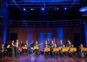 Orquestra Emoções Estreia em grande estilo no Palácio da Música