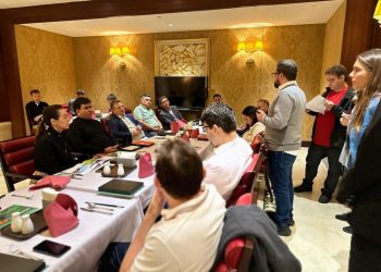 Rafael Fonteles desembarca na China em busca de parcerias para o Piauí