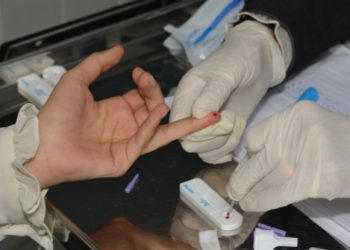 Ministério da Saúde investe R$ 27 mi em teste rápido para sífilis e HIV