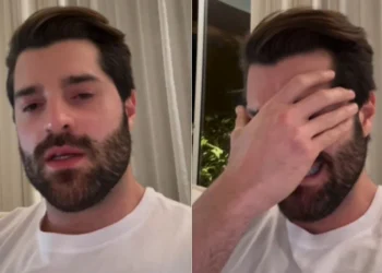 DJ Alok chora após ataque terrorista em rave de Israel