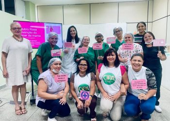 HUT promove ações do Outubro Rosa