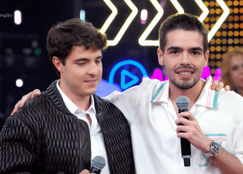 Globo estuda projeto com filhos de Faustão e Gugu