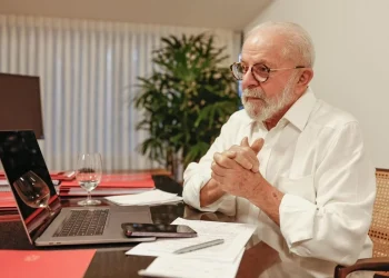 Lula critica postura de Israel na guerra