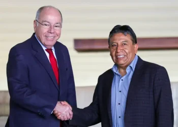 Vice-presidente da Bolívia defende união de Estados latinoamericanos