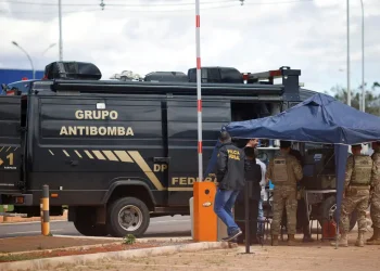 AGU cobra 15 milhões de reais de acusados por atendado em Brasília