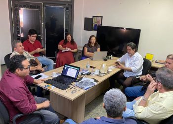 Prefeitura de Teresina discute melhorias estruturais para polos empresariais