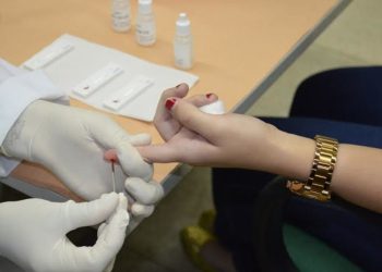 Coordenação de IST/AIDS desenvolve ações de prevenção durante Dezembro Vermelho