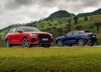 Audi lança novos Q3 e Q3 Sportback em série especial “Anniversary Edition”