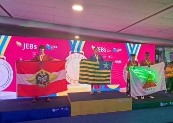 Teresina se destaca no Badminton nacional