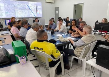 Prefeitura de Teresina planeja ações de enfrentamento a enchentes