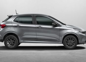 Fiat Argo alcança marca de meio milhão de unidades fabricadas