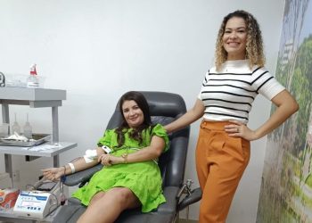 Hemoaniversário estimula doação de sangue no Piauí