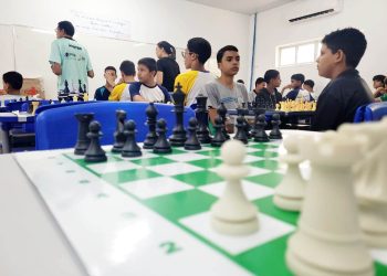 III Etapa do Circuito de Xadrez é realizada pela Semec