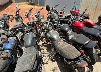 Polícia Civil divulga relação de veículos apreendidos para restituição