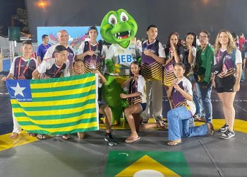 Piauí supera número de medalhas conquistadas em Jogos Escolares