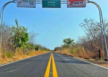 Governo do Piauí investe R$ 22,7 milhões em melhoria da malha rodoviária