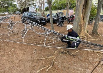 Prefeitura de Teresina inaugura decoração de Natal na sexta-feira (17)