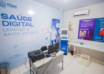 Saúde Digital já beneficiou mais de 19 mil piauienses em Piripiri