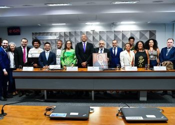 Indicação de mulher negra ao STF é defendida em audiência no Senado