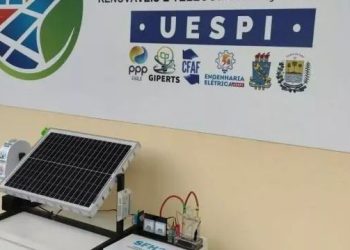 Protótipo para geração de hidrogênio verde é desenvolvido pela Uespi